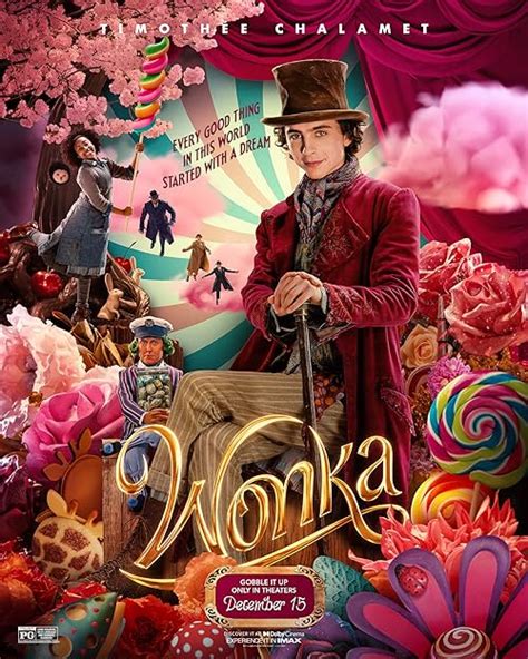 Wonka. 2023.720p. AMZN. WEB DL. DDP 5.1. Atmos. H. 264 FLUX.